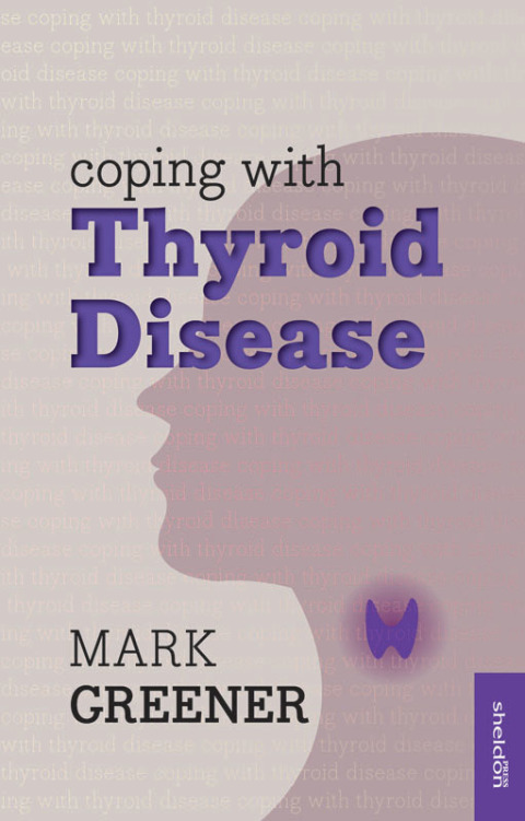 Cover image for book Coping with Thyroid Disease