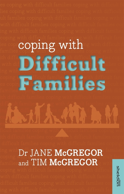 Cover image for book Coping with Difficult Families