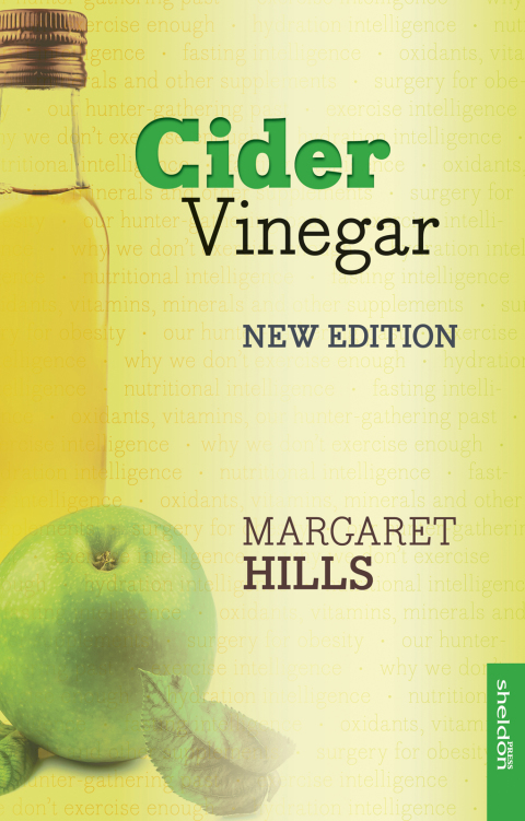 Cover image for book Cider Vinegar