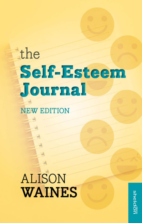 Cover image for book The Self-Esteem Journal