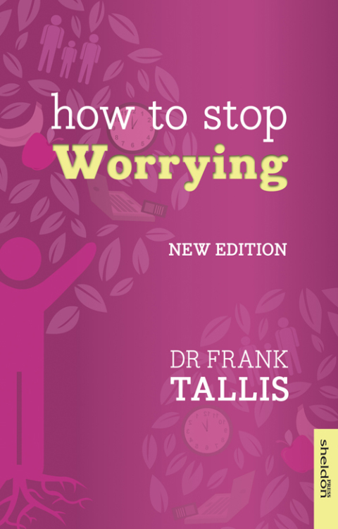 Cover image for book How to Stop Worrying