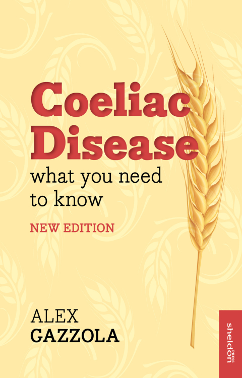 Cover image for book Coeliac Disease