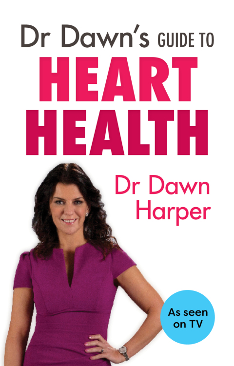 Cover image for book Dr Dawn's Guide to Heart Health