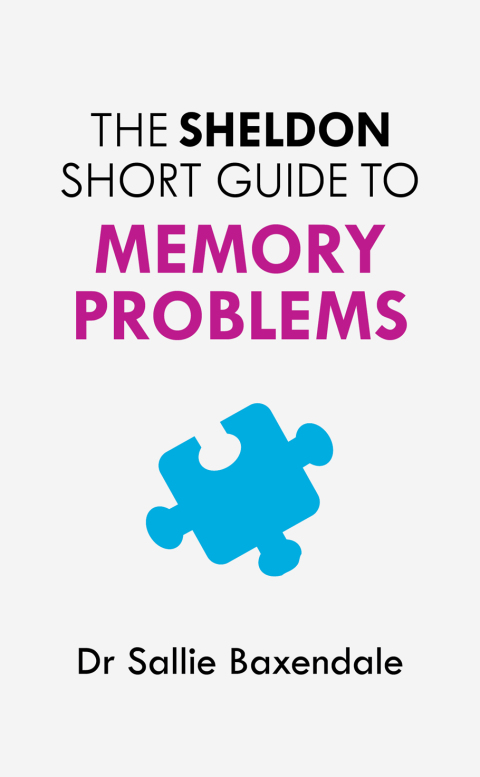 Cover image for book The Sheldon Short Guide to Memory Problems