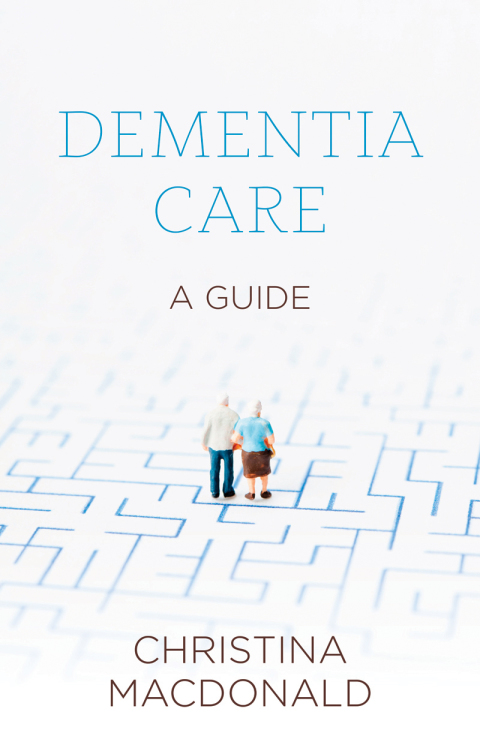 Cover image for book Dementia Care