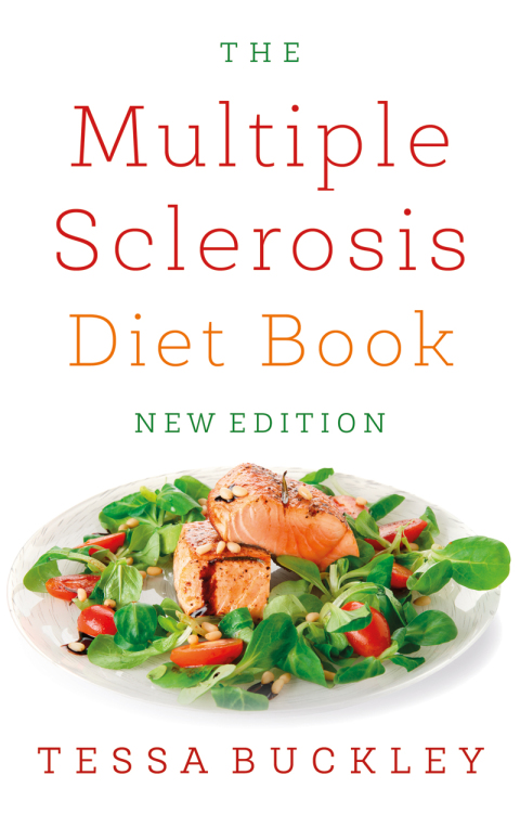 Cover image for book The Multiple Sclerosis Diet Book