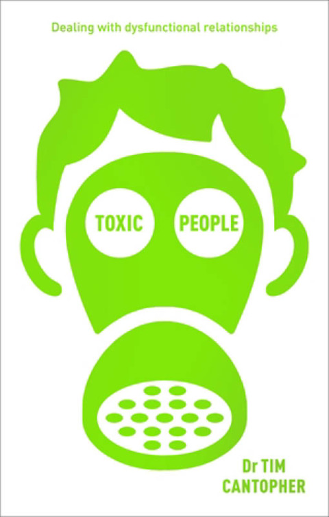 Cover image for book Toxic People