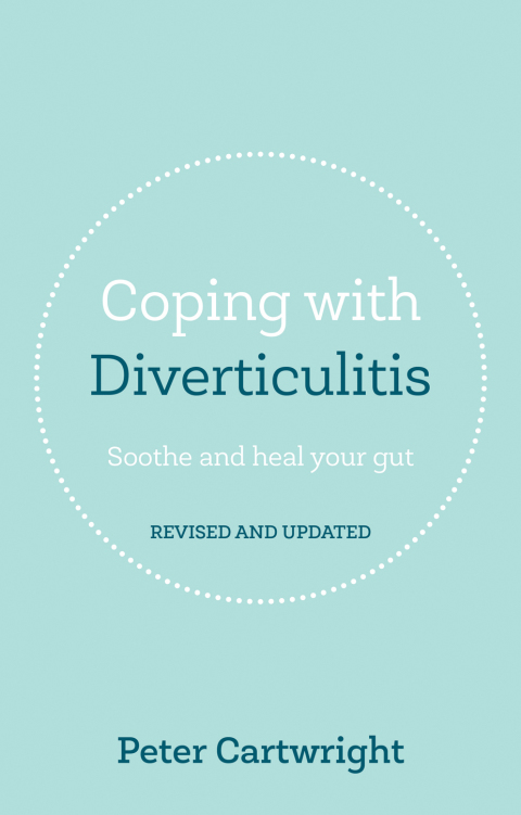 Cover image for book Coping with Diverticulitis