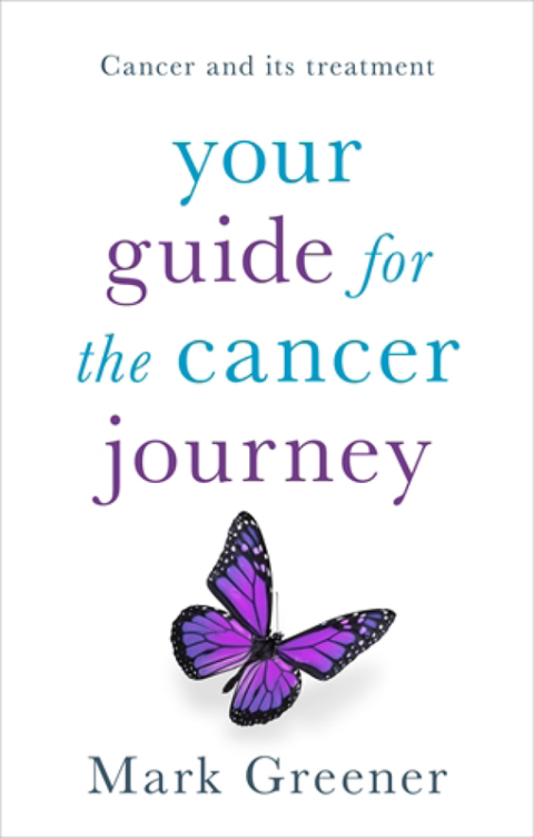 Cover image for book Your Guide for the Cancer Journey