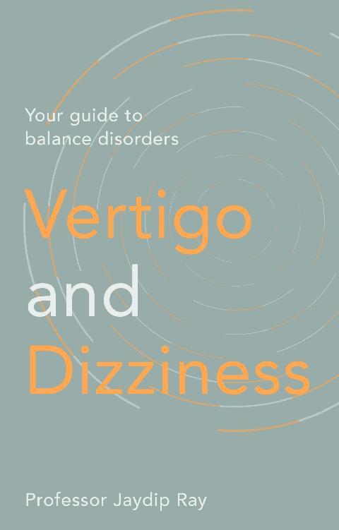 Cover image for book Vertigo and Dizziness
