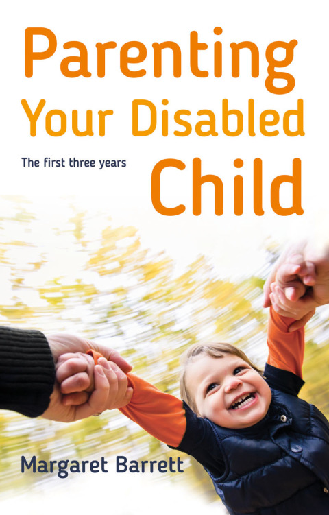 Cover image for book Parenting Your Disabled Child
