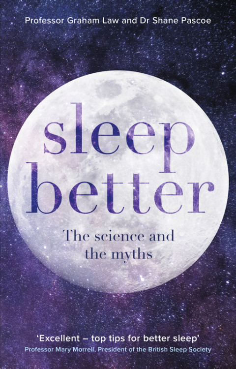 Cover image for book Sleep Better