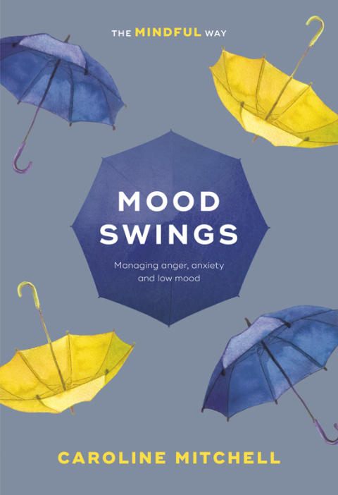Cover image for book Mood Swings: The Mindful Way