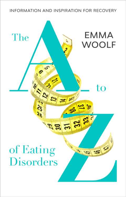Cover image for book The A to Z of Eating Disorders