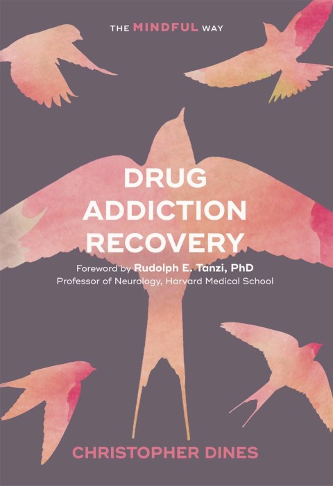 Cover image for book Drug Addiction Recovery: The Mindful Way