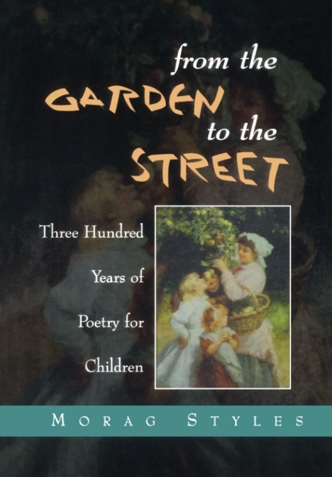 Cover image for book From the Garden to the Street