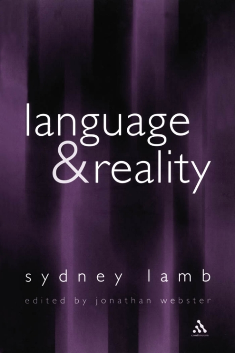 Cover image for book Language and Reality