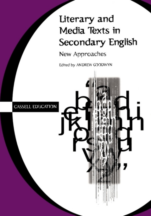 Cover image for book Lit & Media Tests in Sec English
