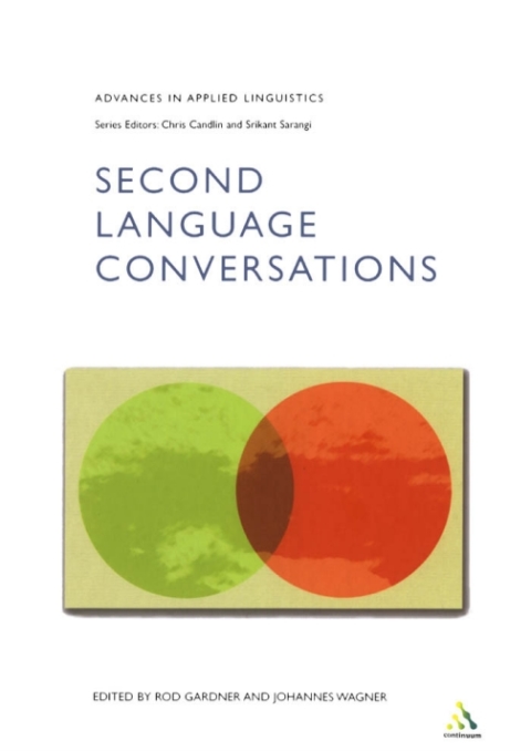Cover image for book Second Language Conversations
