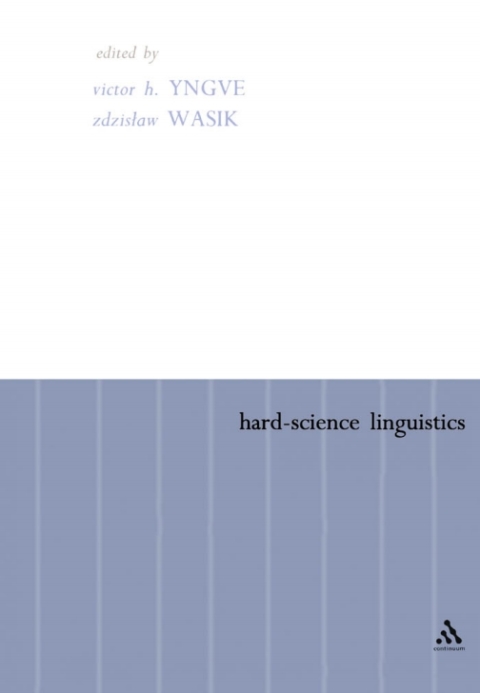 Cover image for book Hard-Science Linguistics