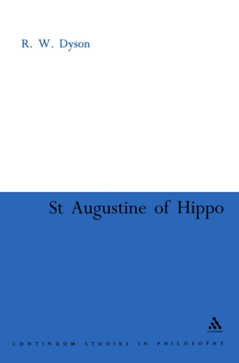 Cover image for book St. Augustine of Hippo