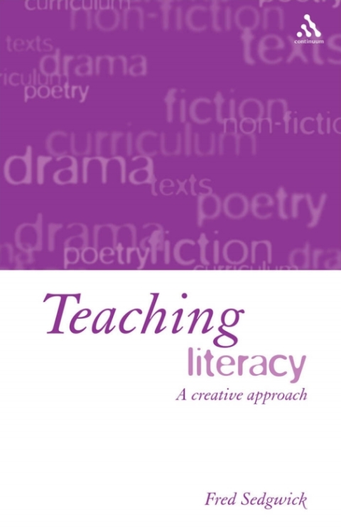 Cover image for book Teaching Literacy