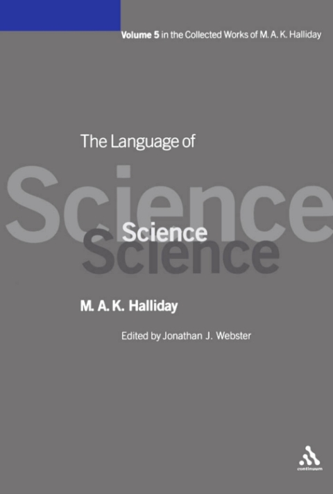 The Language of Science 