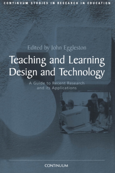 Cover image for book Teaching and Learning Design and Technology
