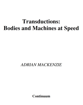 Transductions