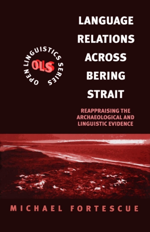 Cover image for book Language Relations Across The Bering Strait
