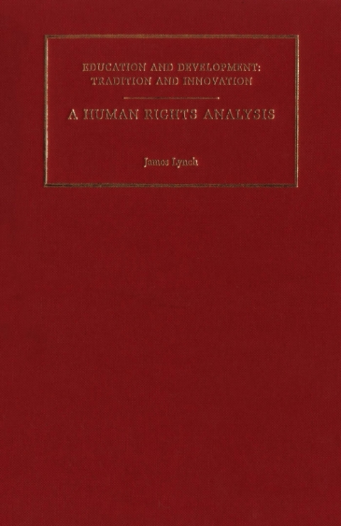 Cover image for book Education and Development