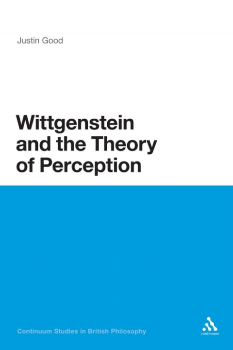 Cover image for book Wittgenstein and the Theory of Perception