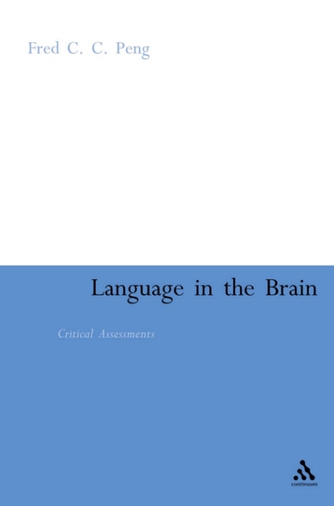 Cover image for book Language in the Brain