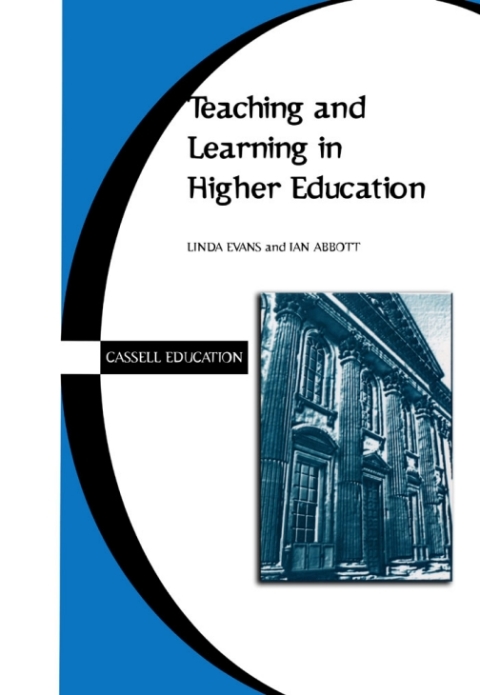 Cover image for book Teaching and Learning in Higher Education
