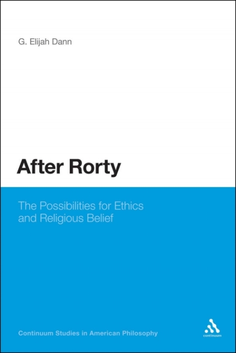 Cover image for book After Rorty