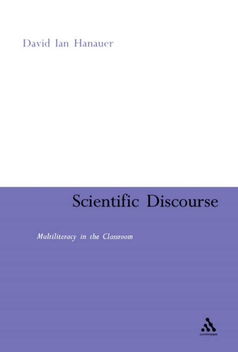 Cover image for book Scientific Discourse