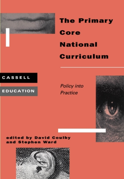 Cover image for book Primary Core National Curriculum