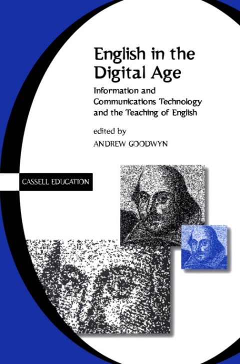 Cover image for book English in the Digital Age