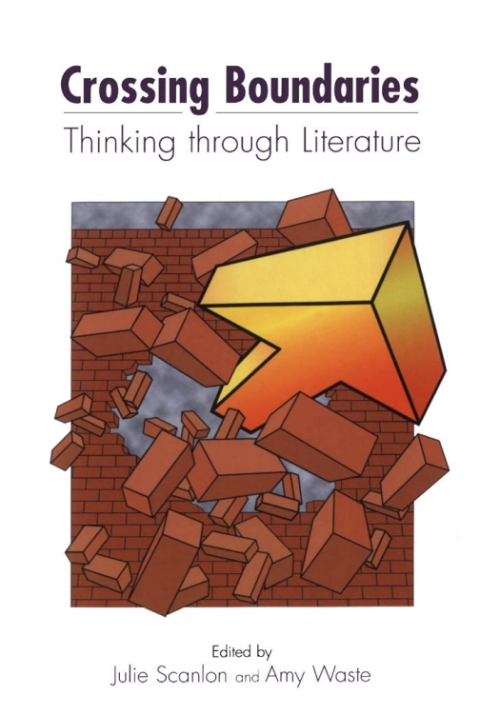 Cover image for book Crossing Boundaries