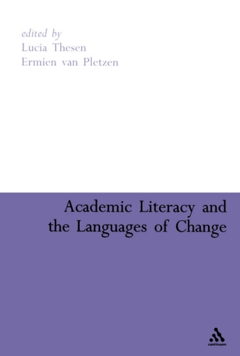 Cover image for book Academic Literacy and the Languages of Change