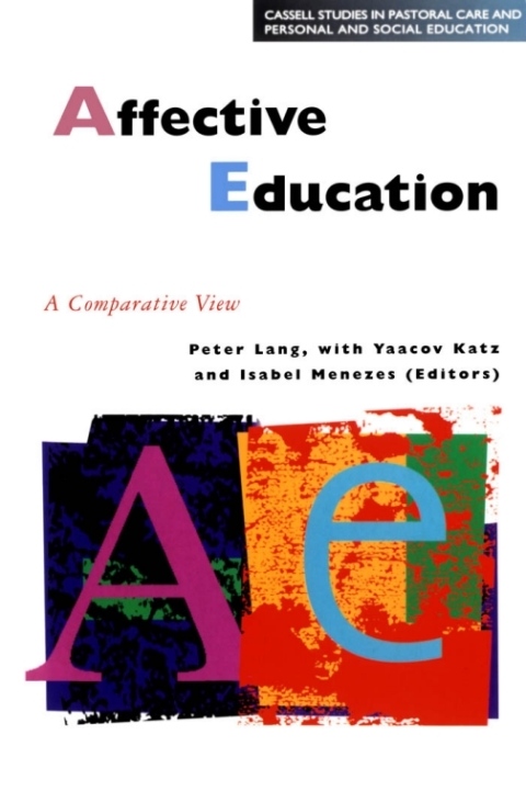 Cover image for book Affective Education in Europe