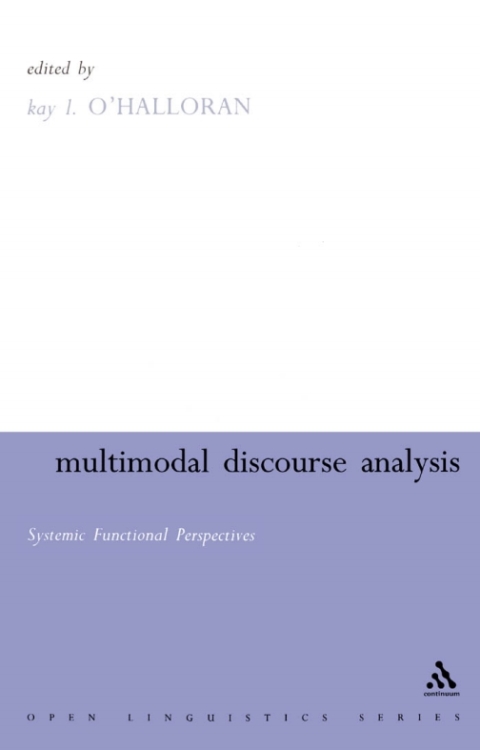 Cover image for book Multimodal Discourse Analysis