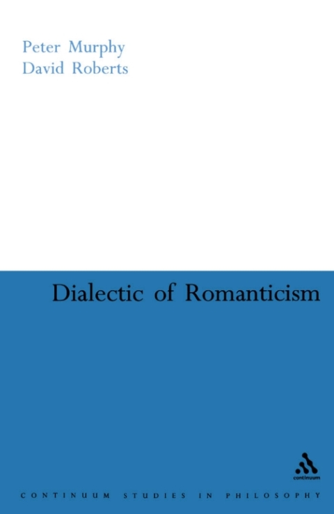 Cover image for book Dialectic of Romanticism