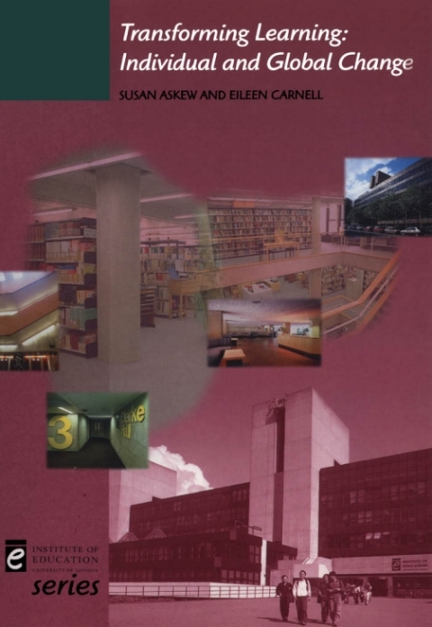 Cover image for book Transforming Learning