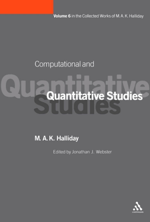 Computational and Quantitative Studies 
