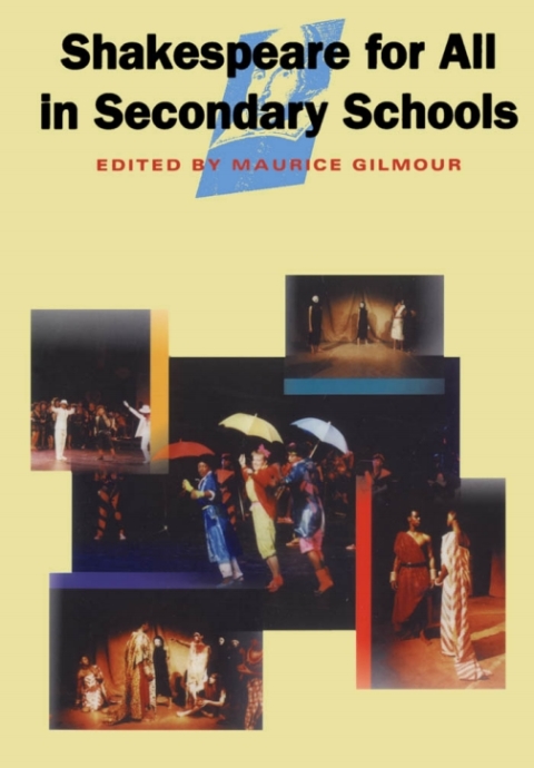 Cover image for book Shakespeare for all Secondary