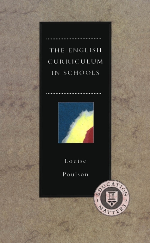 Cover image for book English Curriculum in Schools