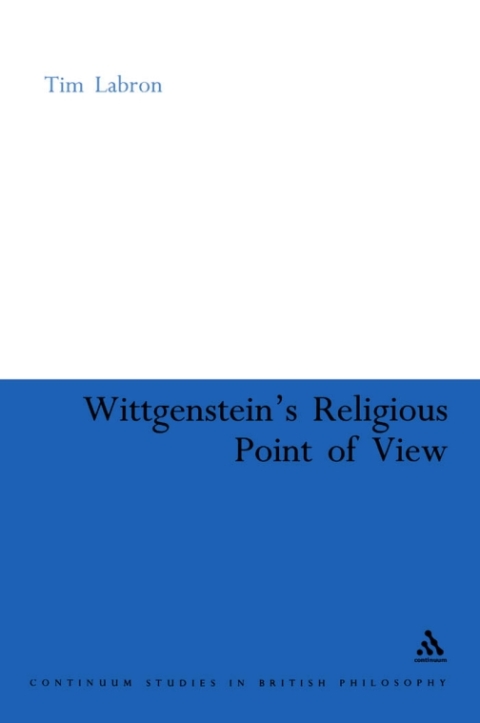 Cover image for book Wittgenstein's Religious Point of View