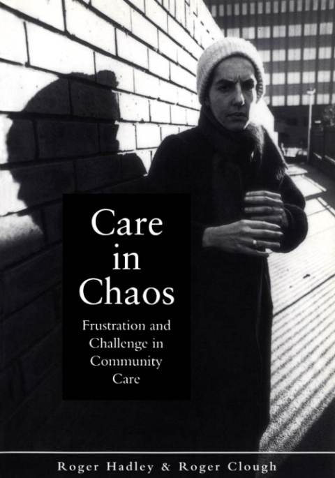 Cover image for book Care in Chaos