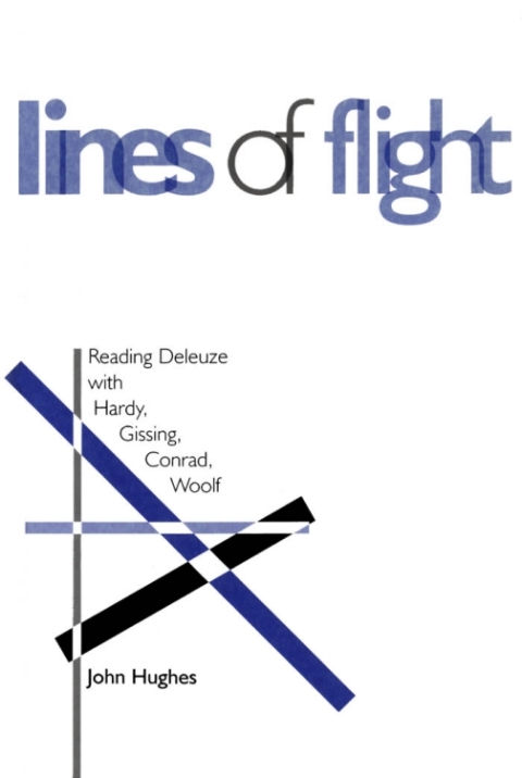 Cover image for book Lines of Flight